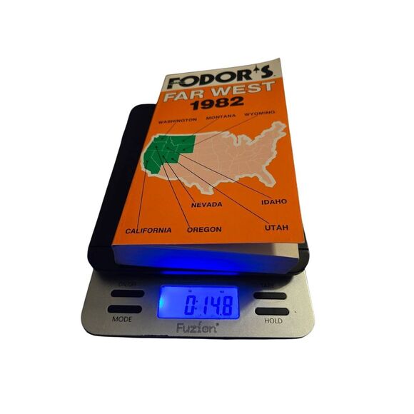 Fodor's far west 1982 - isbn 0679007857 - Picture 6 of 8